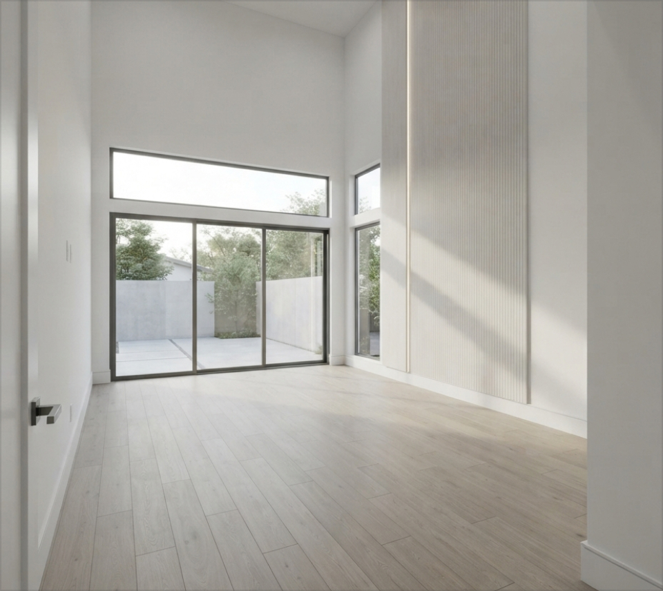 CGI/3D Virtual Staging Before